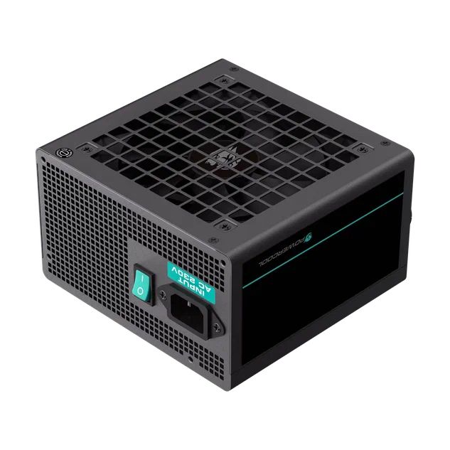 

Блок питания PowerCool FQ-400 400W, Черный, FQ-400