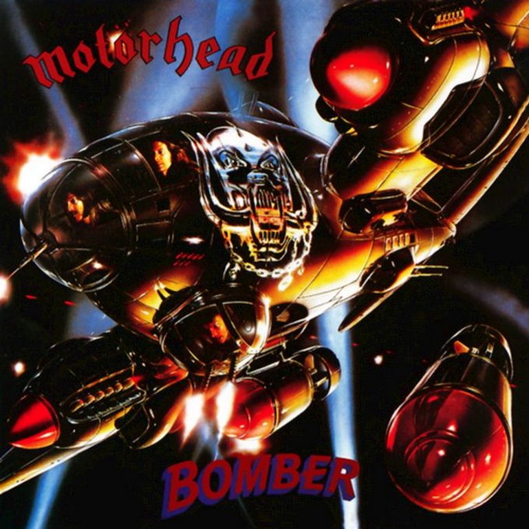 

Motorhead Bomber (CD)