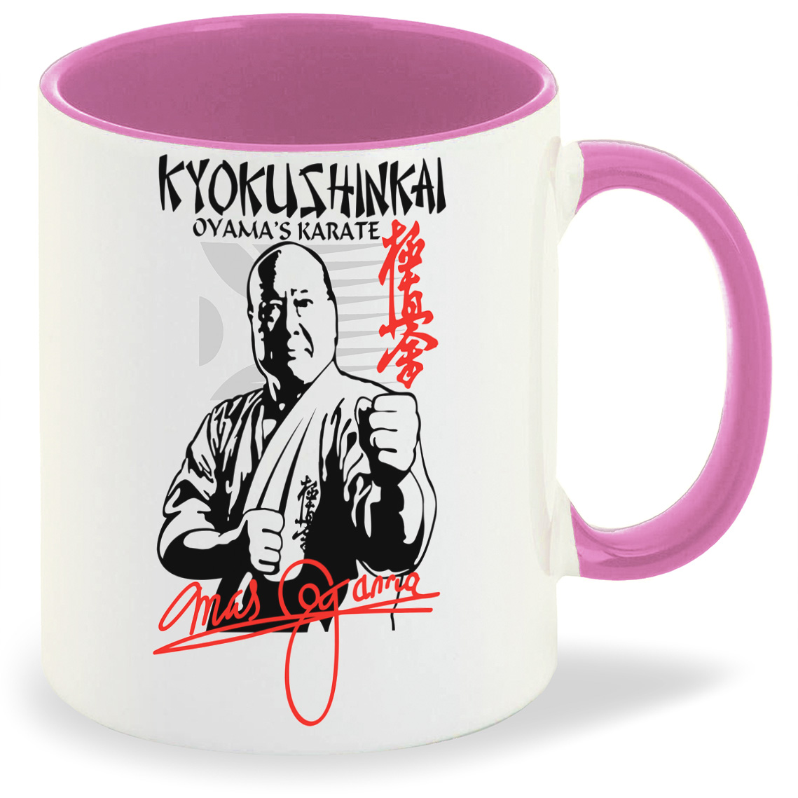 

Кружка CoolPodarok Kyokushinkai киокушинкай, Kyokushinkai киокушинкай