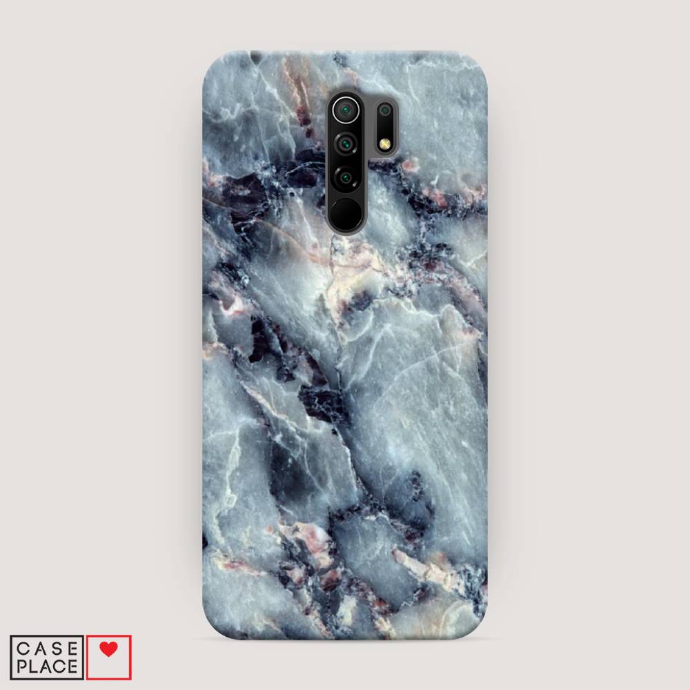 

Пластиковый чехол "Минералы 10" на Xiaomi Redmi 9, 38320-2