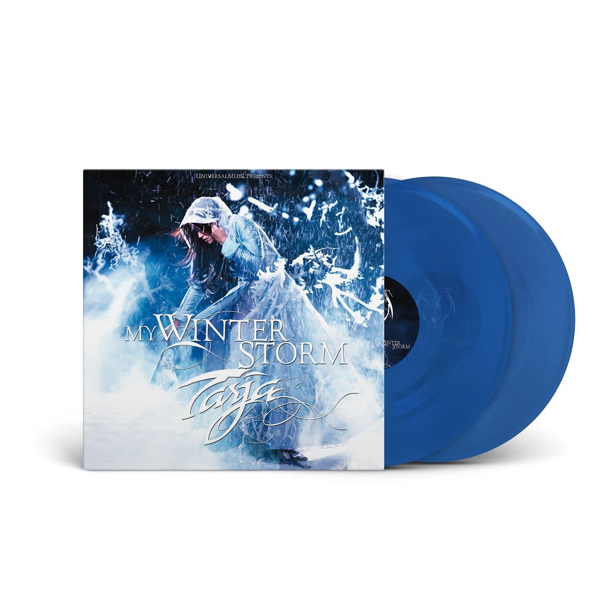 

Tarja My Winter Storm 15th Anniversary (Blue) (2Винил)