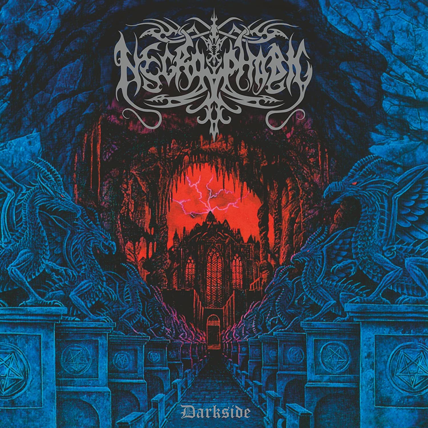 

Necrophobic Darkside (Винил)