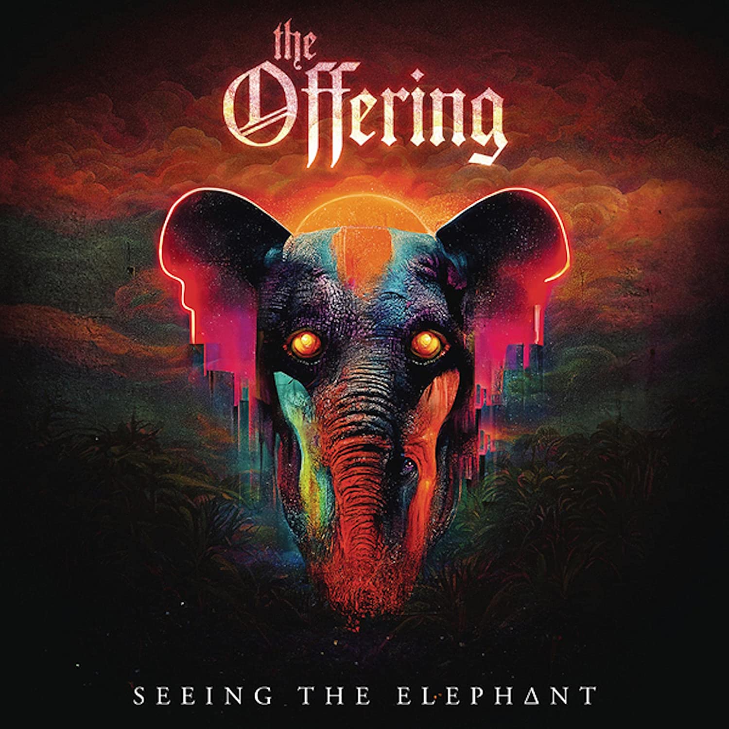 

Offering Seeing The Elephant (Винил)