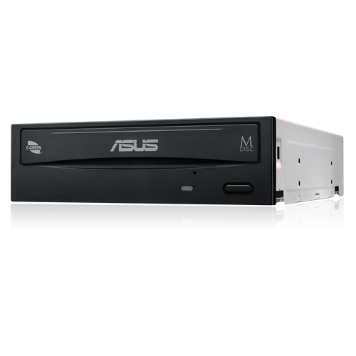 DVD привод для компьютера ASUS (DRW-24D5MT/BLK/G/AS/P2G)