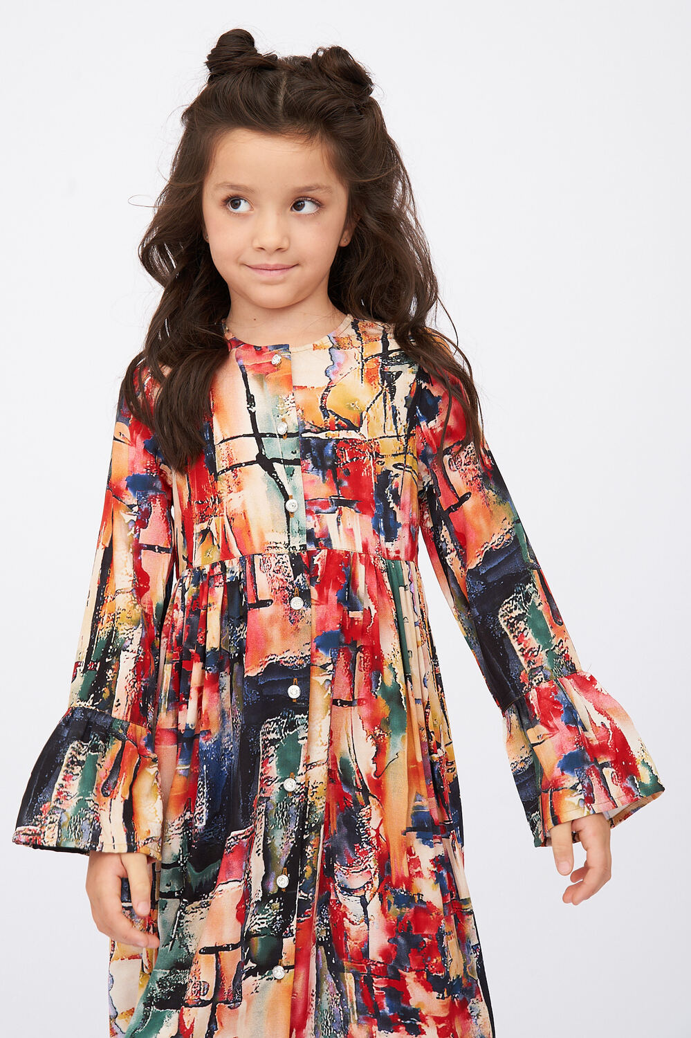 

Платье детское Prime Baby PPP00204GOR47, желтый, 104, PPP00204GOR47
