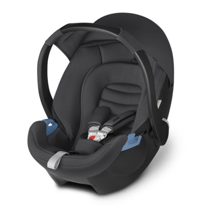 

Автолюлька Cybex Aton Basic цв.серый гр.0+, Aton Basic