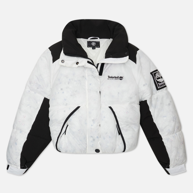 

Куртка женская Timberland TBLA5RAG/S84 белая S, TBLA5RAG/S84