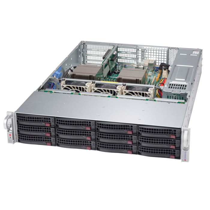 

Корпус SuperMicro Black (CSE-826BE1C-R920WB)