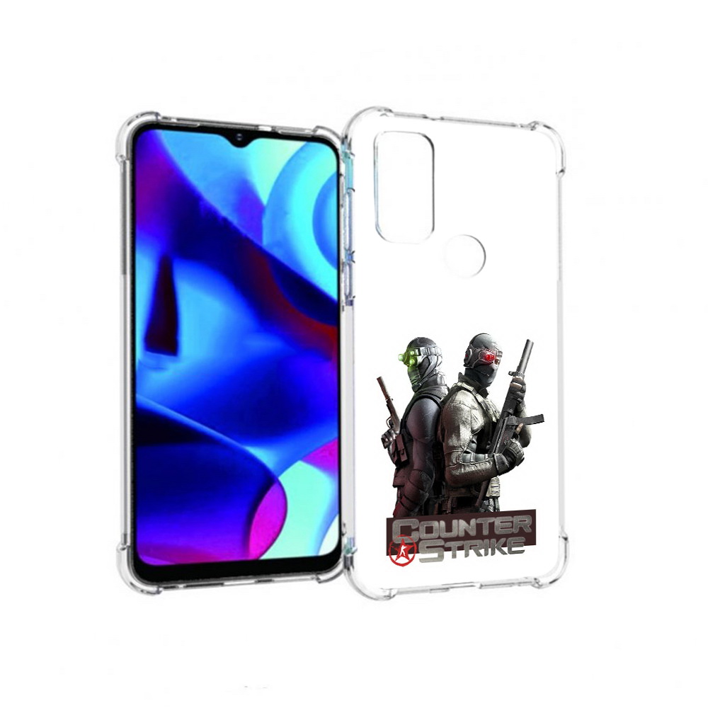 

Чехол MyPads Tocco для Motorola Moto G КС (PT227075.349.93), Прозрачный, Tocco