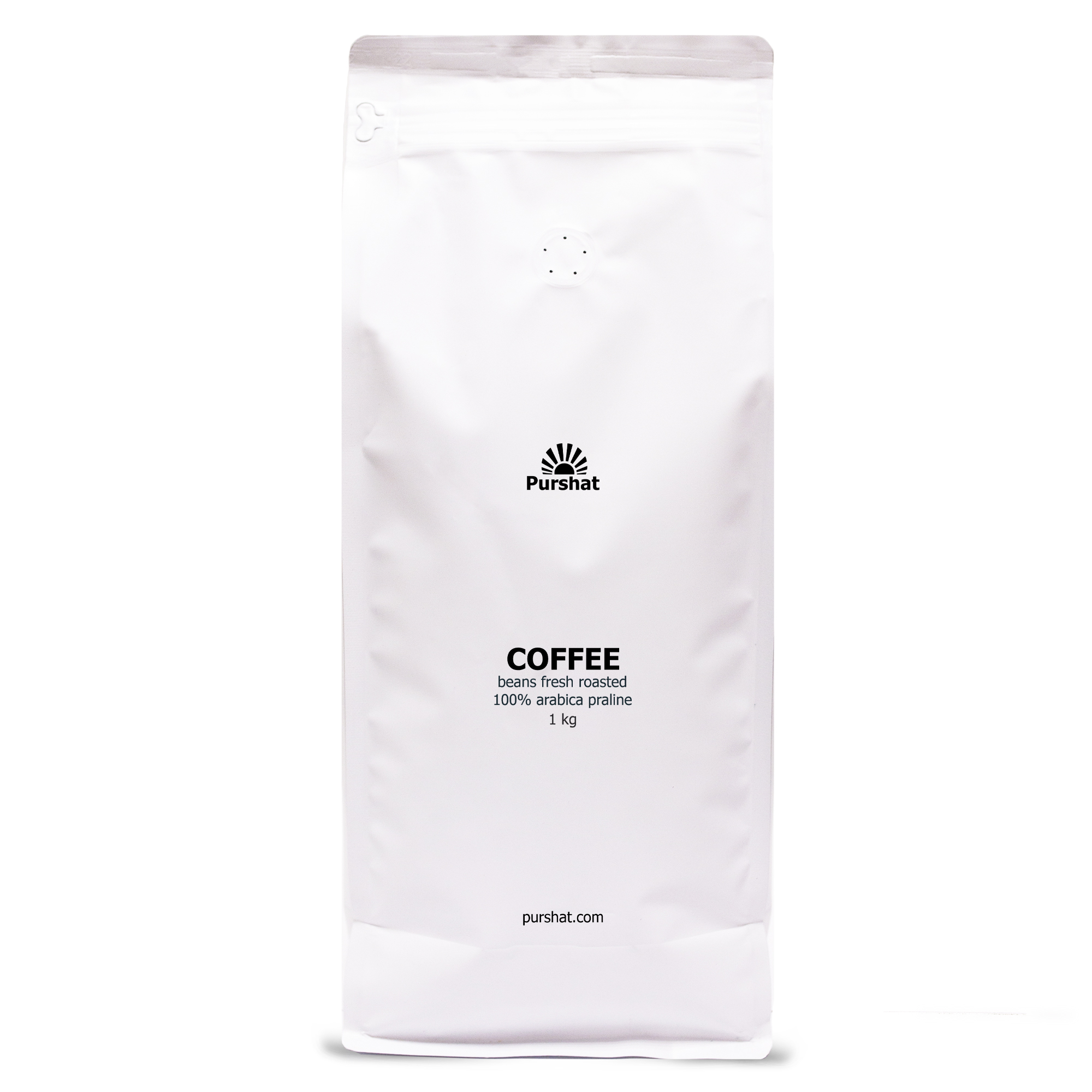 Кофе в зернах Arabica Praline Purshat 1 кг