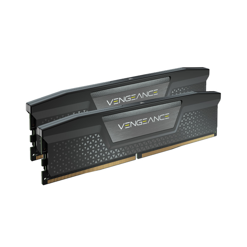 Оперативная память Corsair Vengeance (CMK64GX5M2B5200C40), DDR5 2x32Gb, 5200MHz