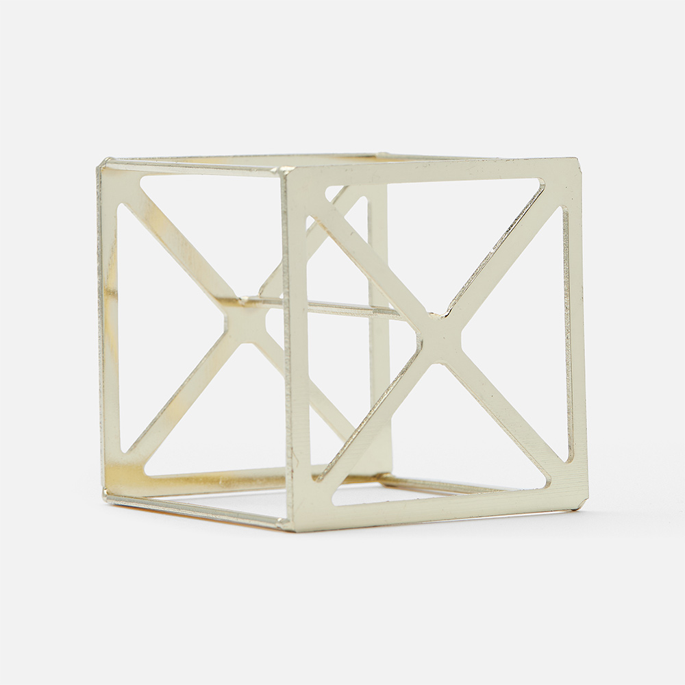 Кейс для хранения спонжа Raffini Cosmetic Sponge железный 1 шт