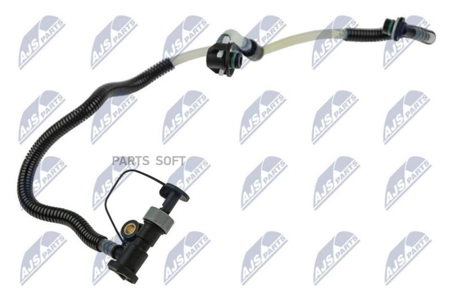 

Трубка Топливная Mb 200/220/270Cdi 98-
