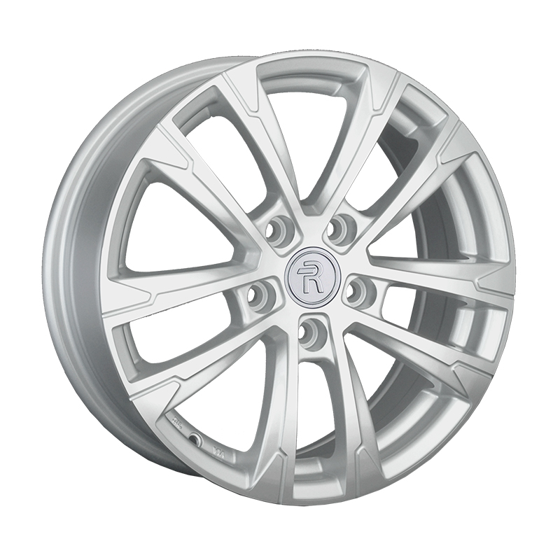 

Колесный диск Replay, VV137 6.5x16/5x112ET50 57.1 Sf, Серебристый