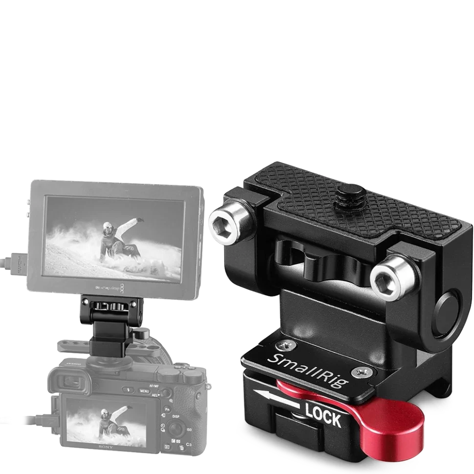 

Крепление SmallRig 2100B NATO Clamp, 2100B