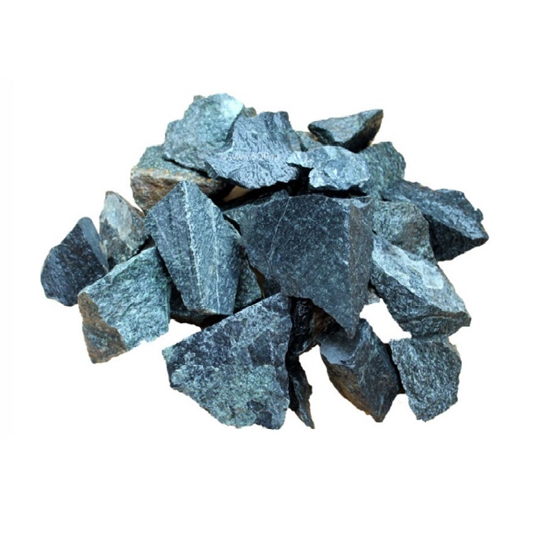 

Камень Серпентинит, колотый — 10 кг (коробка), Серпентинит колотый