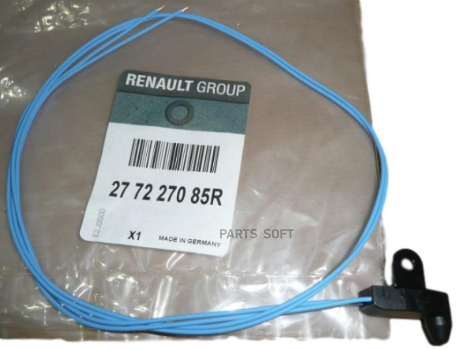 

RENAULT 277227085R Датчик температуры воздуха Renault Laguna III 2008-2015 1шт