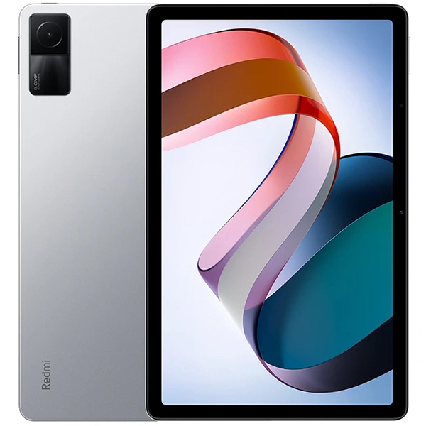 

Планшет Xiaomi Redmi Pad 3 EU 10.6" 3/64GB Silver (22081283G) Wi-Fi, Redmi Pad 3 EU