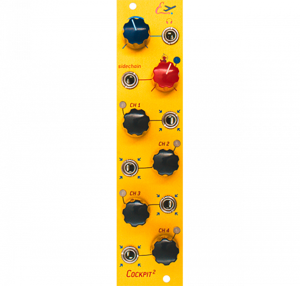 

Eurorack-модуль Endorphin.es Cockpit 2, Cockpit 2