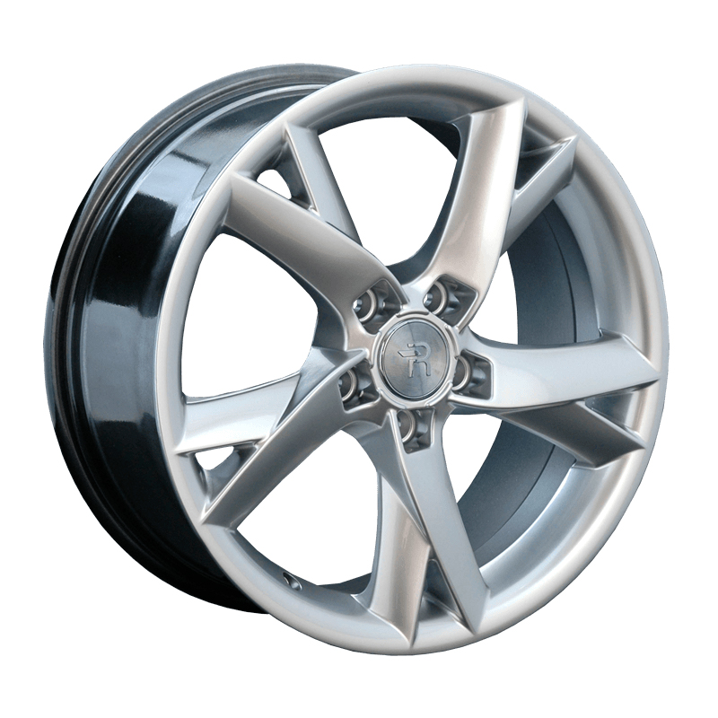 

Колесный диск Replay, VV105 7.5x17/5x112ET47 57.1 Hp, Серебристый