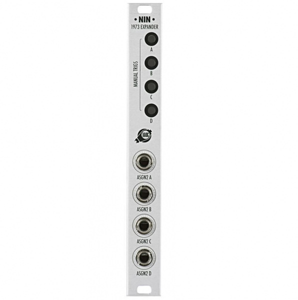 

Eurorack-модуль Xaoc Devices Nin, Nin