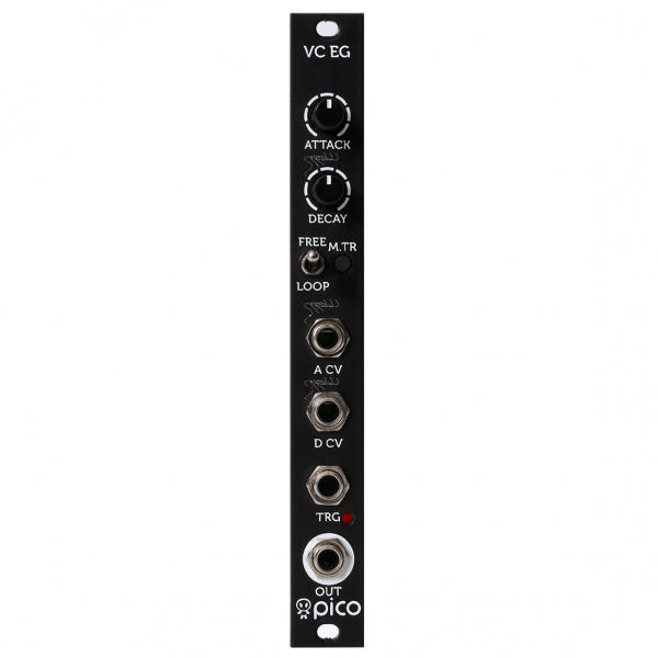 

Eurorack-модуль Erica Synths Pico VC EG, Pico VC EG