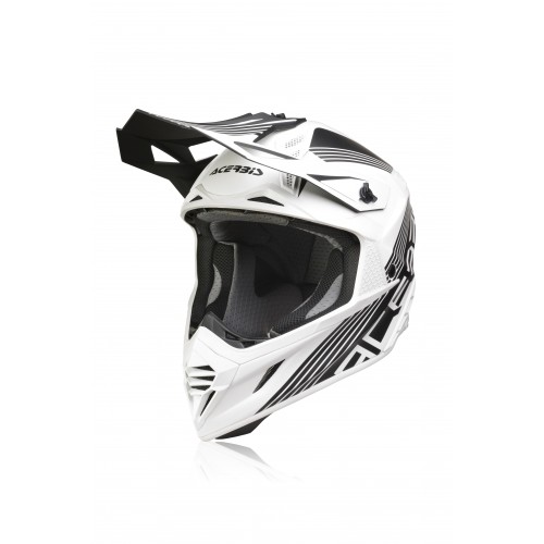 

Шлем Acerbis X-TRACK арт.0023901.315.069 Black/White XXL