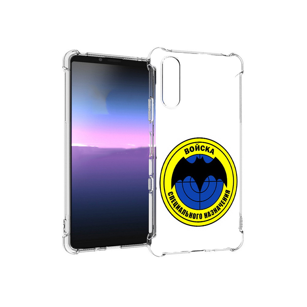 

Чехол MyPads Tocco для Sony Xperia 10 III спец назначение (PT161504.223.617), Прозрачный, Tocco