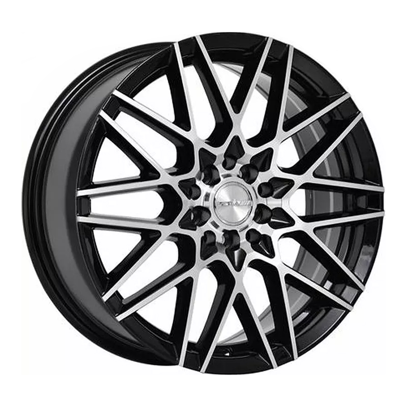 

Колесный диск PDW, Veloce (5337) 7x17/5x100ET40 57.1 M/B