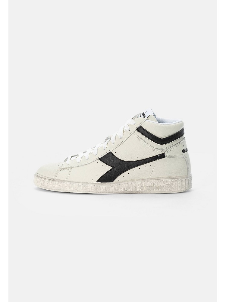 

Кеды унисекс Diadora D2915N00J белые 45.5 EU, Белый, D2915N00J