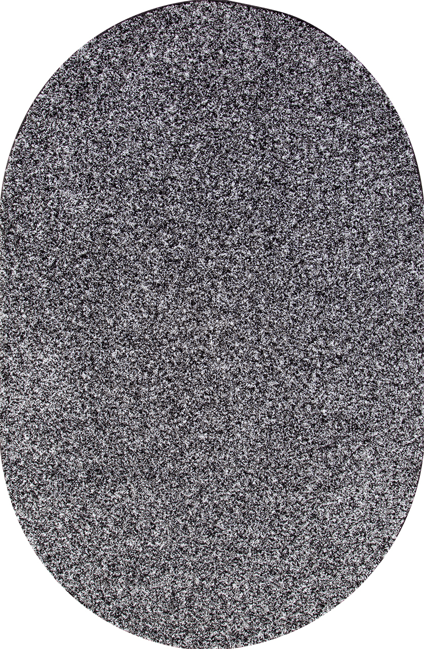 

Ковер российский AkTs 150x300 см серый