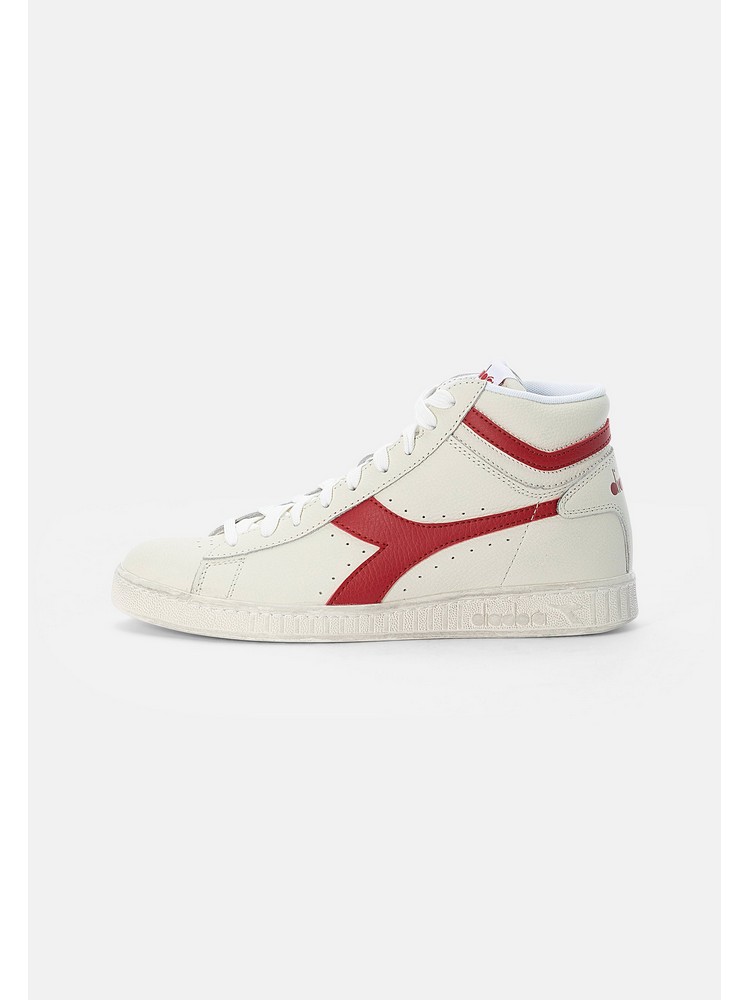 

Кеды унисекс Diadora D2915N00J белые 45.5 EU, Белый, D2915N00J