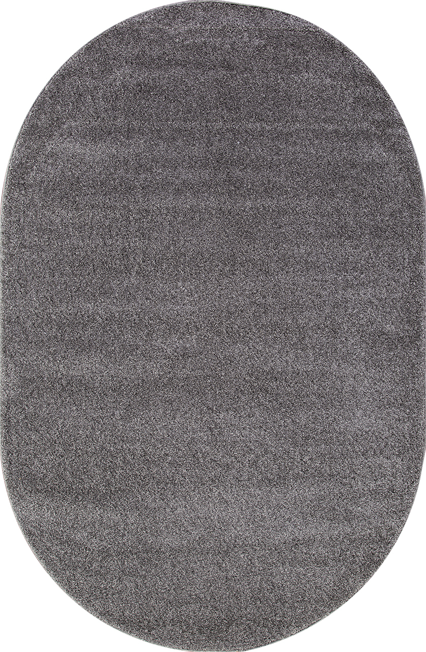 

Ковер российский AkTs 150x230 см серый