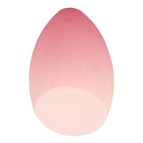 Спонж для макияжа DECO. Base Gradient срезанный розовый спонж для макияжа deco base glitter shine без латекса