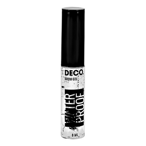 

Гель для бровей DECO. тон прозрачный 8 мл
