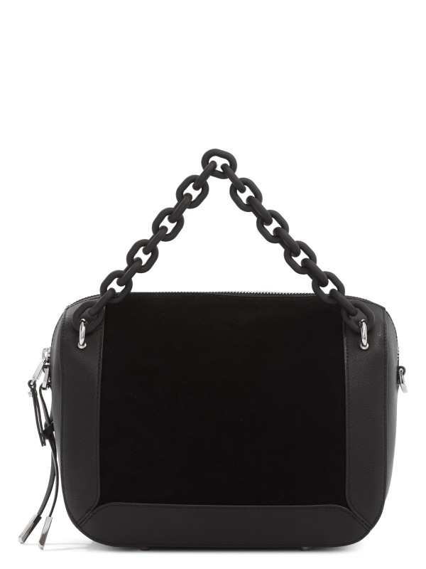 

Сумка кросс-боди женская Eleganzza Z8009-7468D, черный, Z8009-7468D