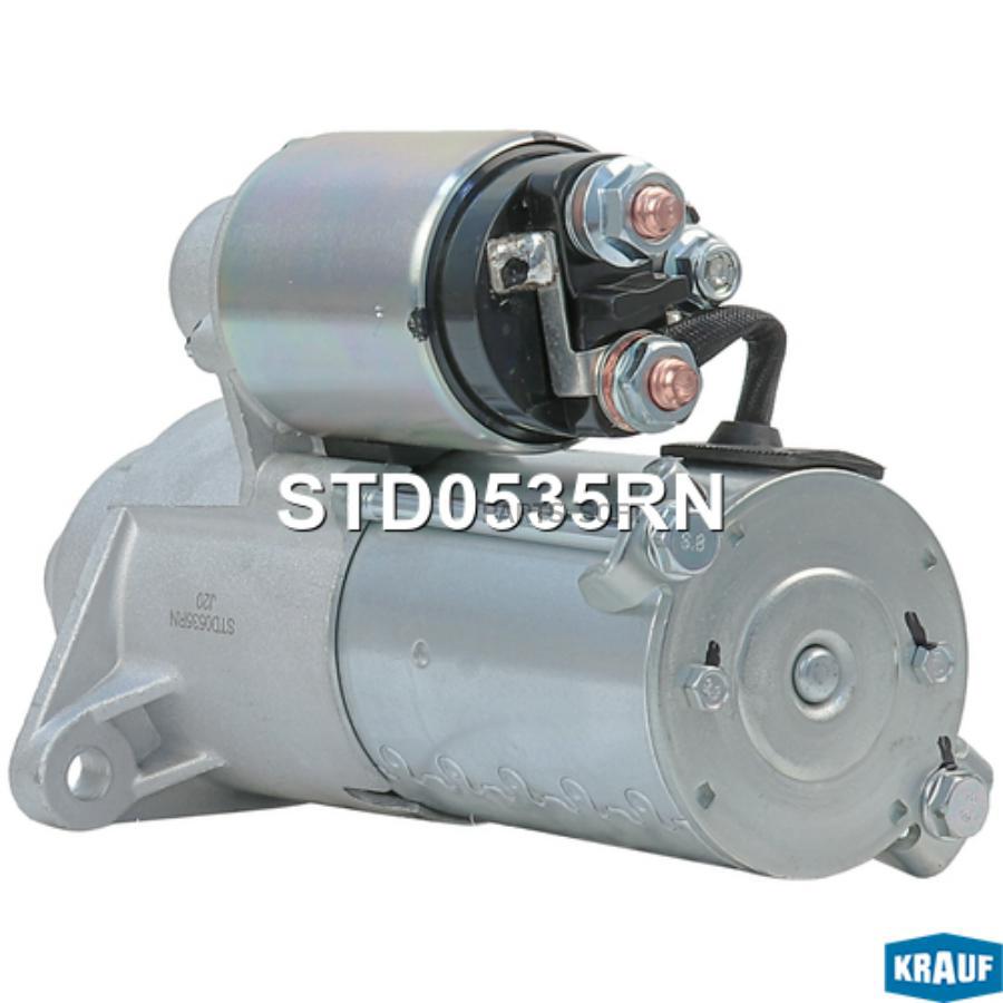 

KRAUF Стартер Krauf STD0535RN 1.4 kw 9z Lanos Lacetti 1.4-1.6 Aveo 1шт