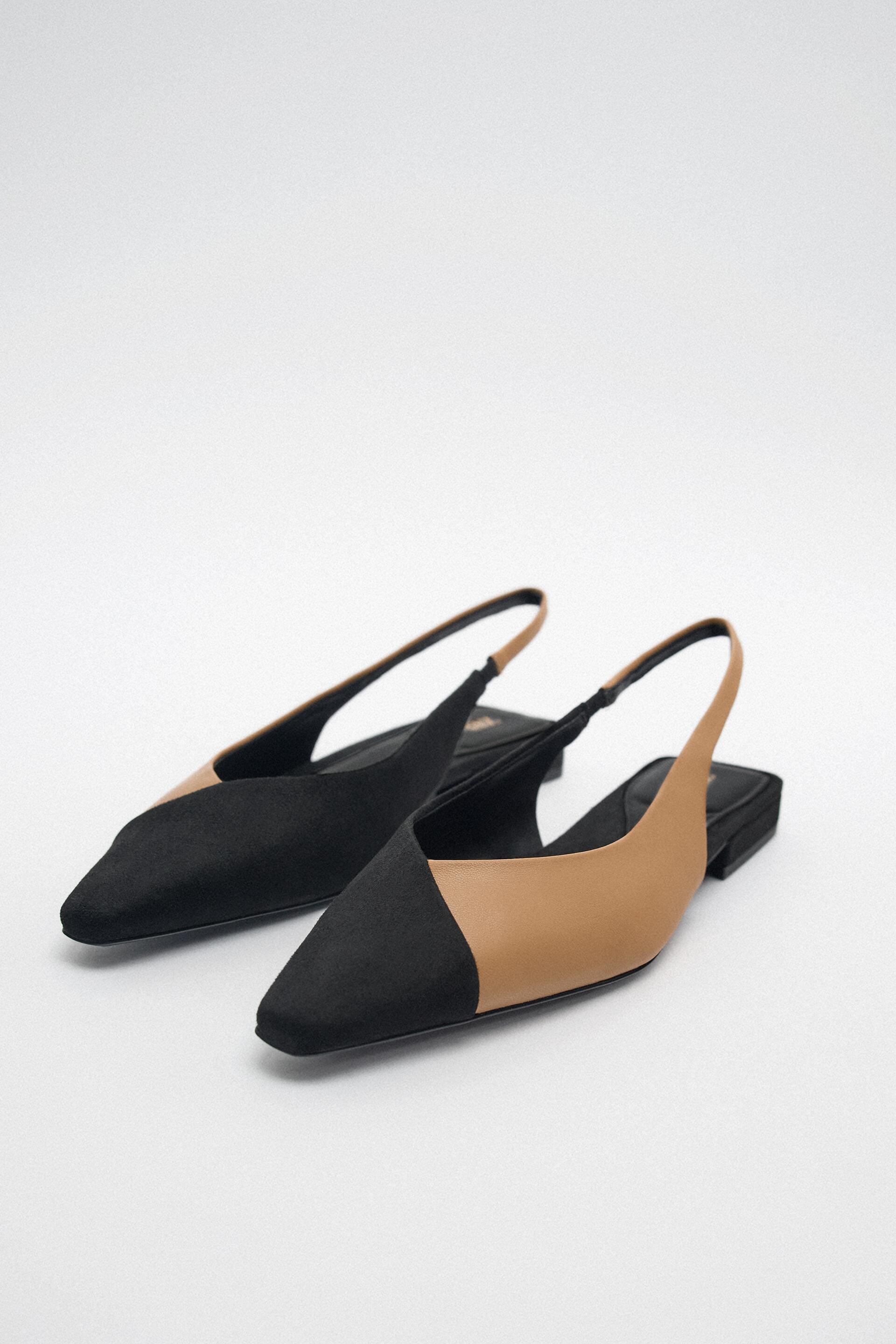 

Босоножки женские ZARA 198757 разноцветные 36 RU (доставка из-за рубежа), 198757