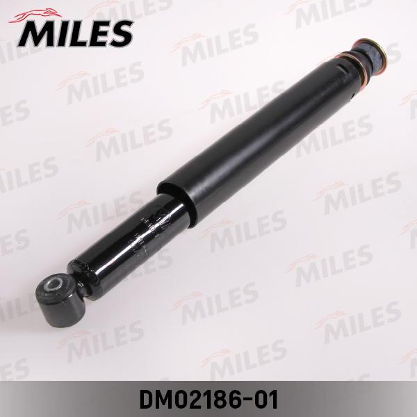 

Амортизатор подвески MILES DM02186-01