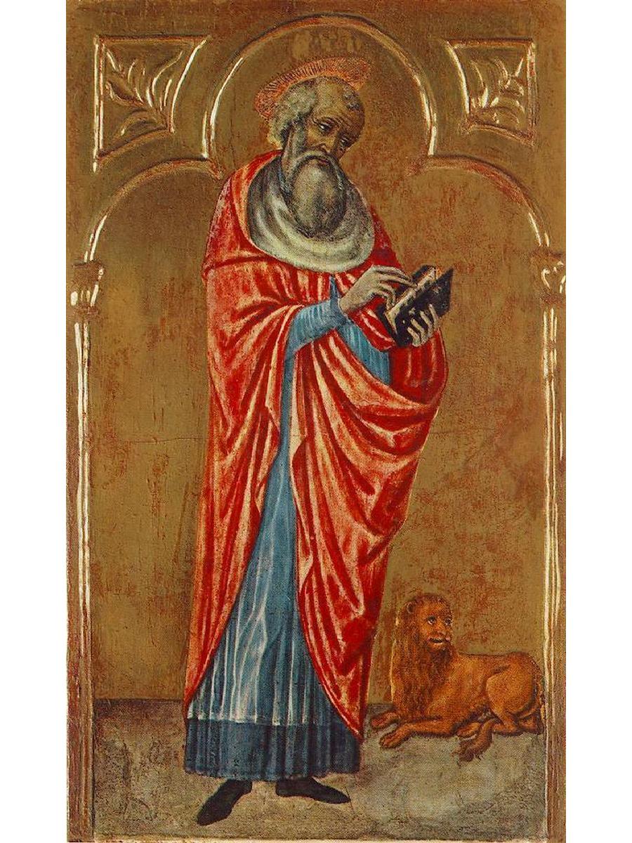

Постер DRABS A3 Маттео ди Джованни St Jerome