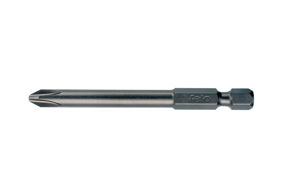 

Бита Felo Industrial PH крестовая 1X73, 5 шт 03201710