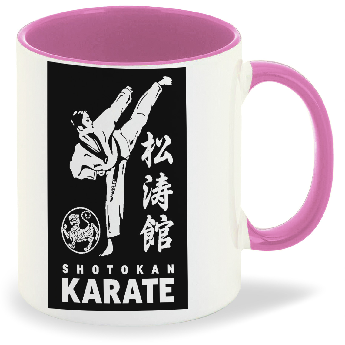

Кружка CoolPodarok Karate каратэ, Karate каратэ