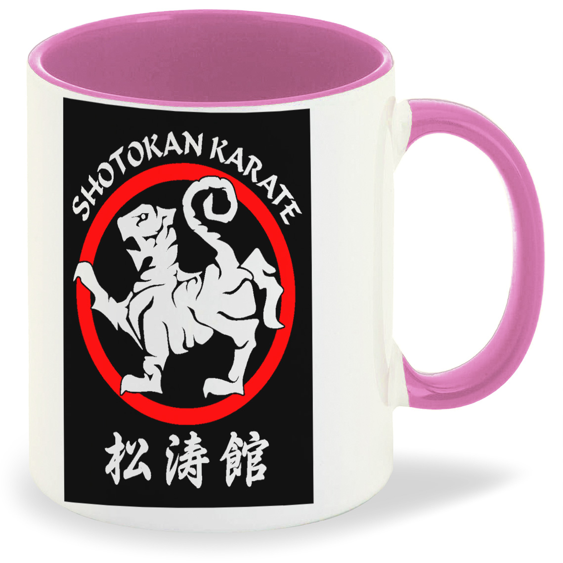 

Кружка CoolPodarok Shotokan karate каратэ, Shotokan karate каратэ