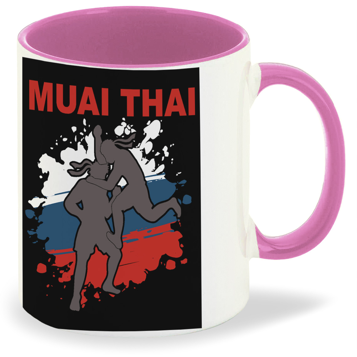 фото Кружка coolpodarok muay thai тайский бокс