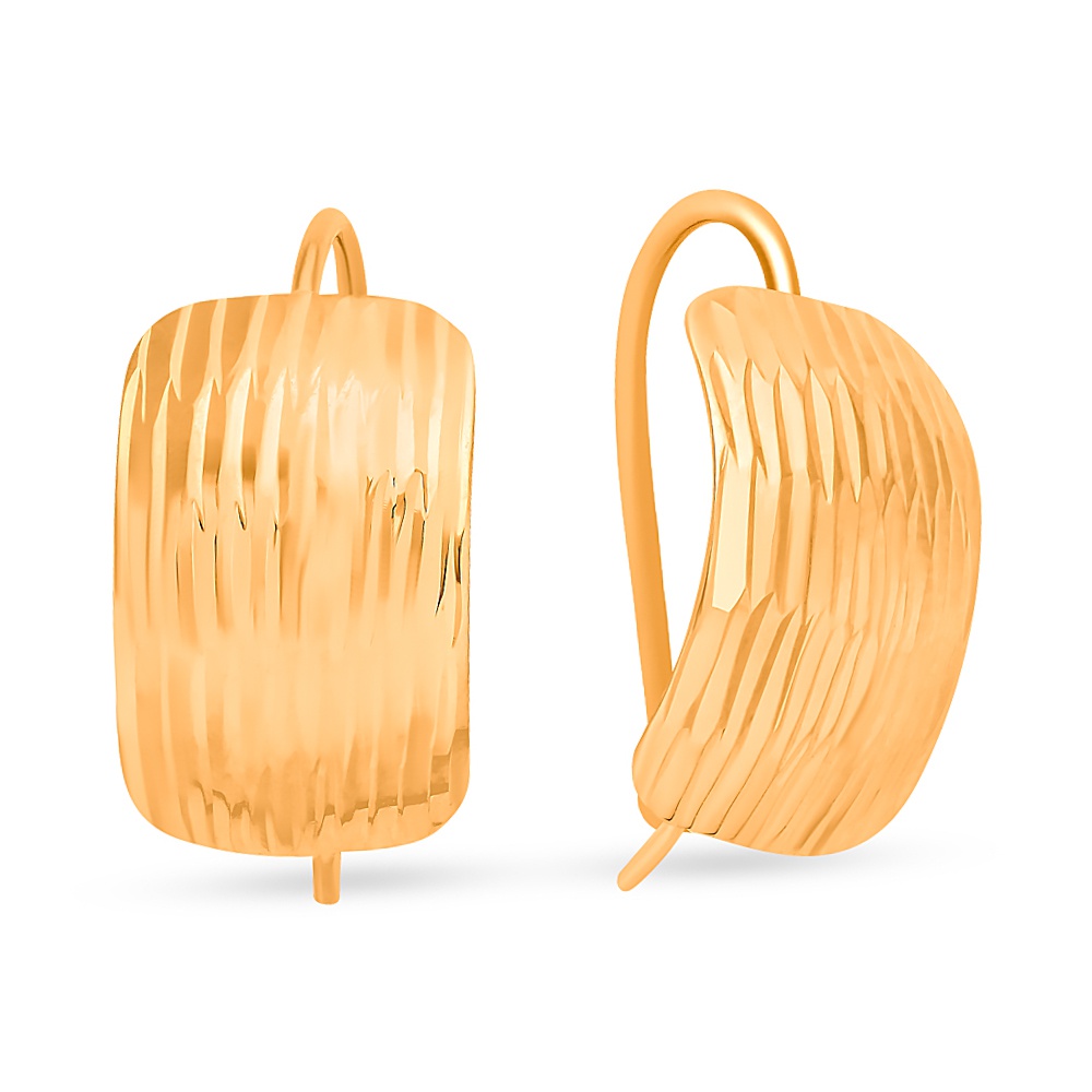 

Серьги из красного золота 585Gold 402004393, 402004393