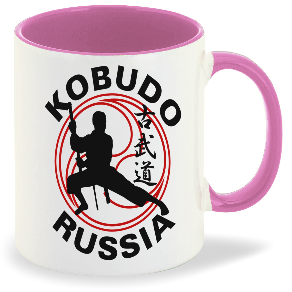 

Кружка CoolPodarok Kobudo Russia кобудо, Kobudo Russia кобудо