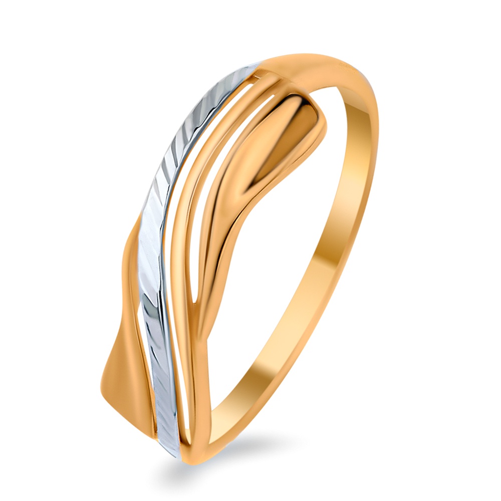 

Кольцо из золота р.  585Gold 401005255, 401005255