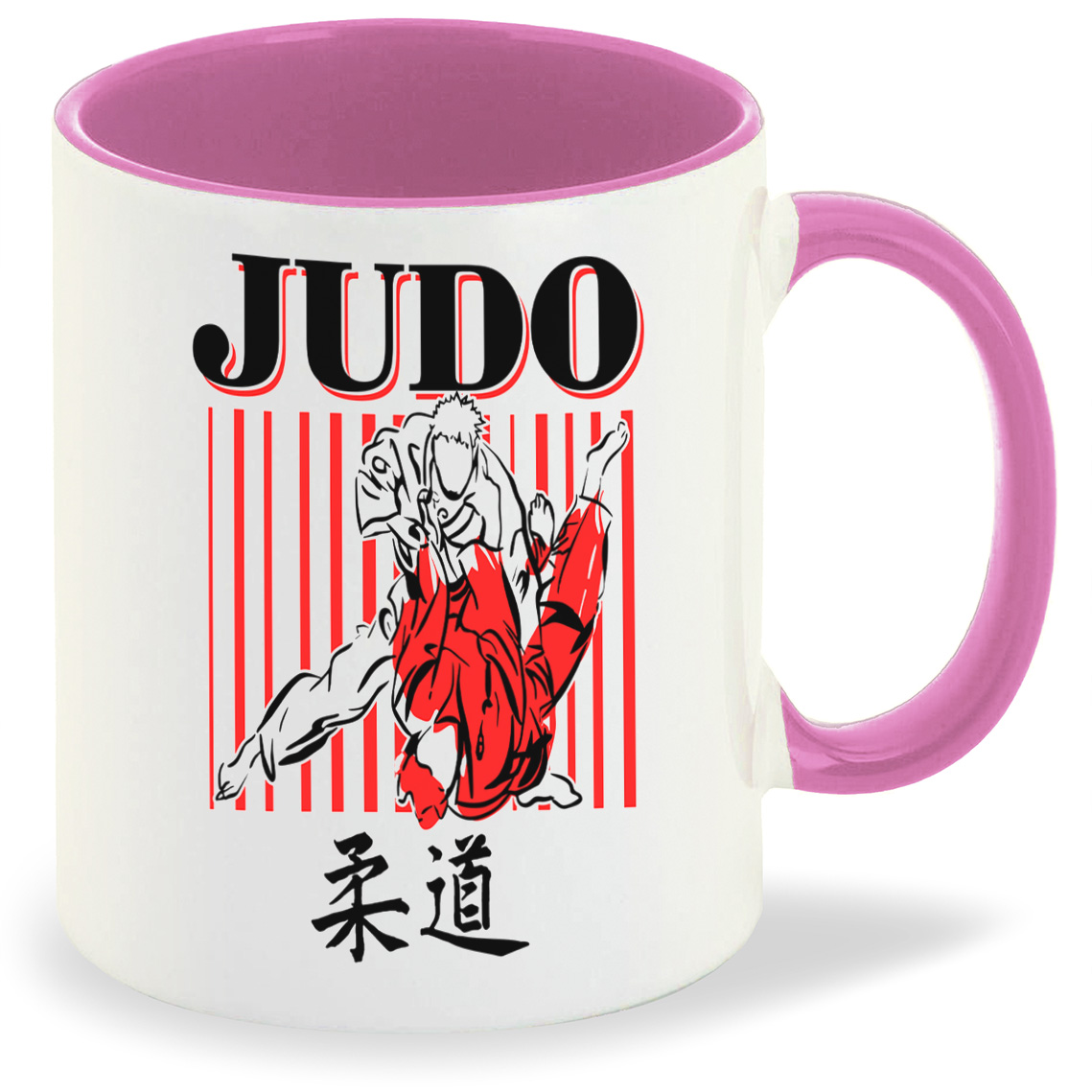 

Кружка CoolPodarok Judo дзюдо, Judo дзюдо