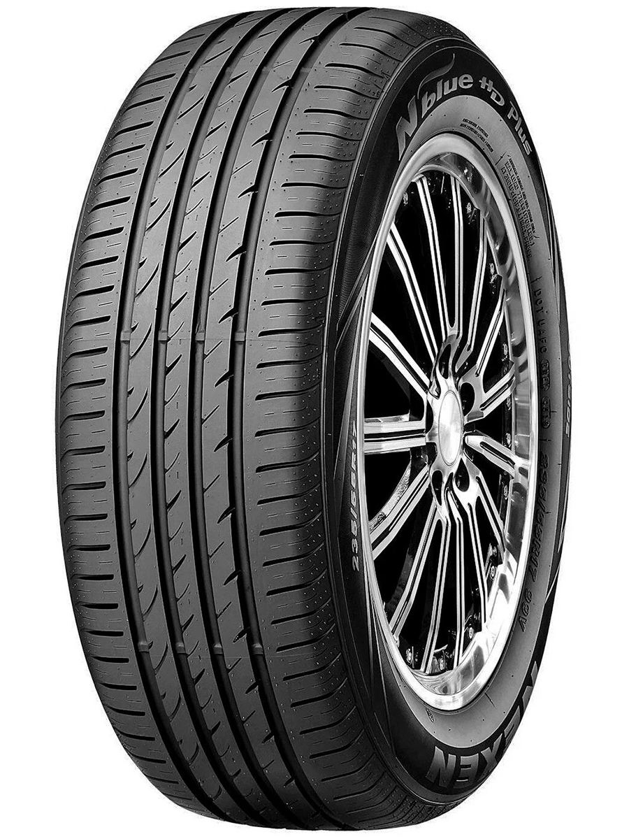 

Шины Nexen Nblue HD Plus 205/50 R17 93 V, NBlue HD Plus