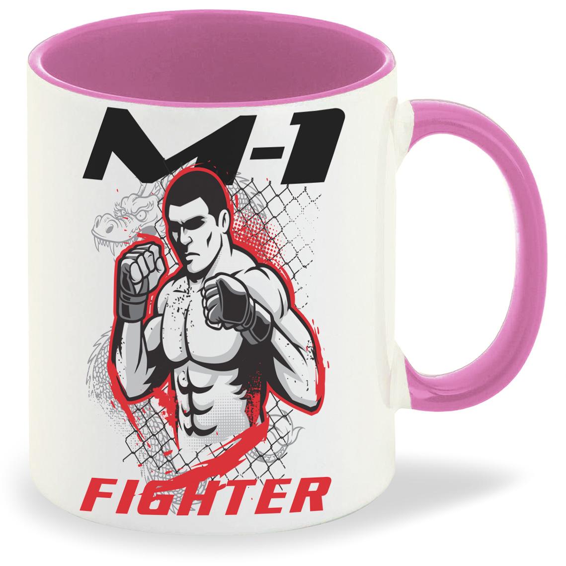 

Кружка CoolPodarok М1 fighter, М1 fighter